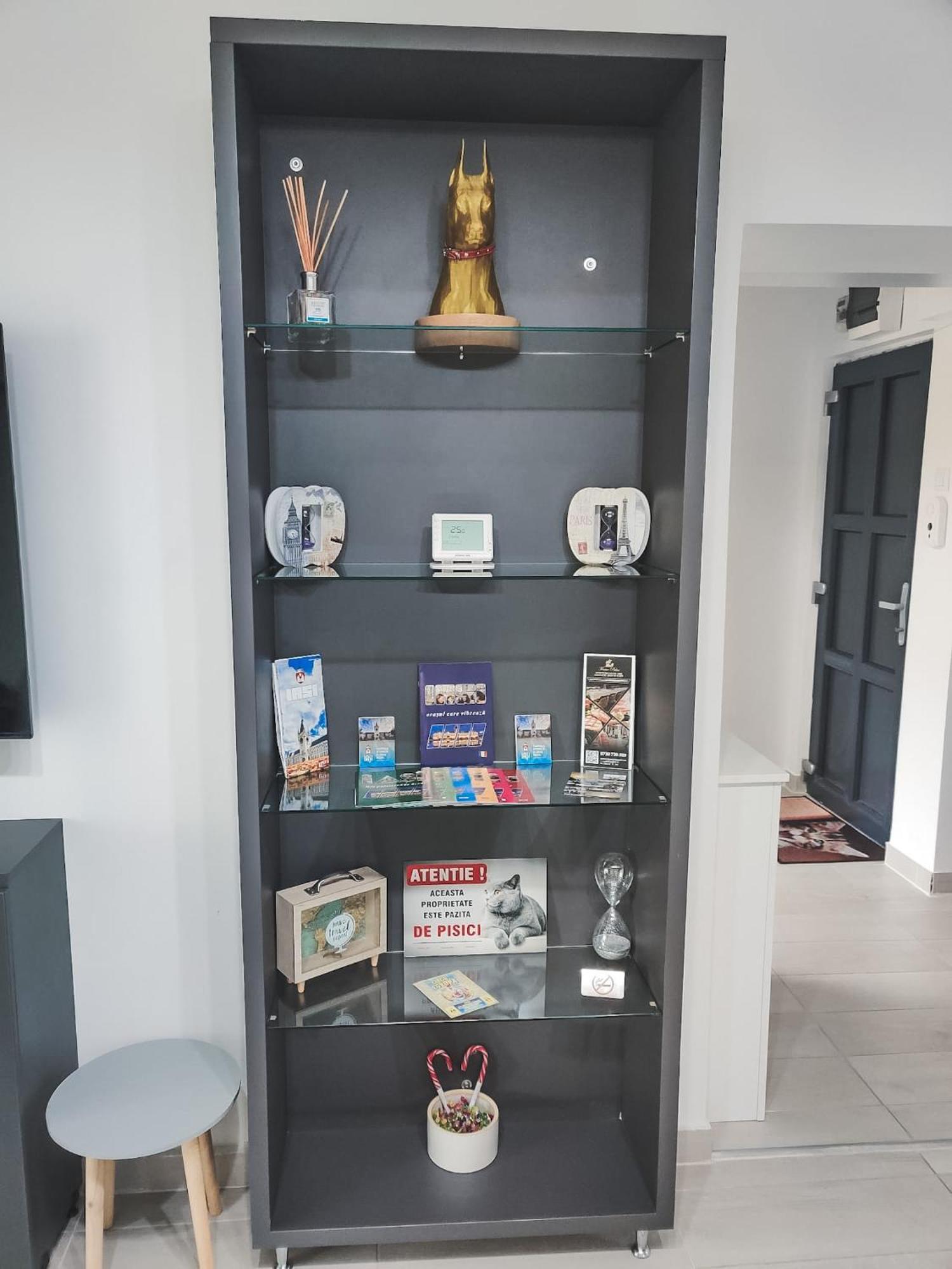 Hideout Cozy 2 Near Mall & Center, Warmy, Invoice Available, Parking Space, Ultracomfy 公寓 Iasi