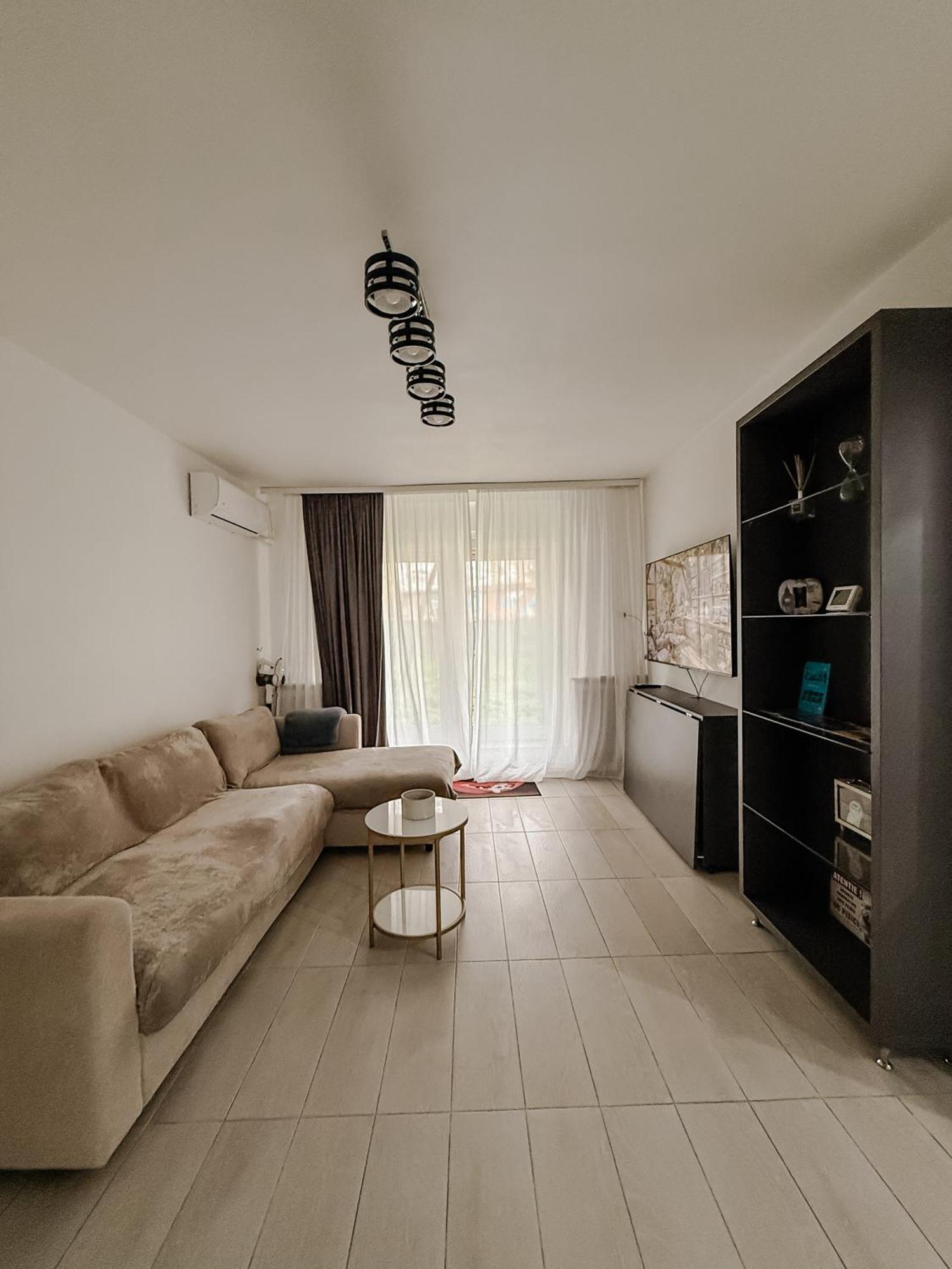 公寓 Hideout Cozy 2 Near Mall & Center, Warmy, Invoice Available, Parking Space, Ultracomfy Iasi