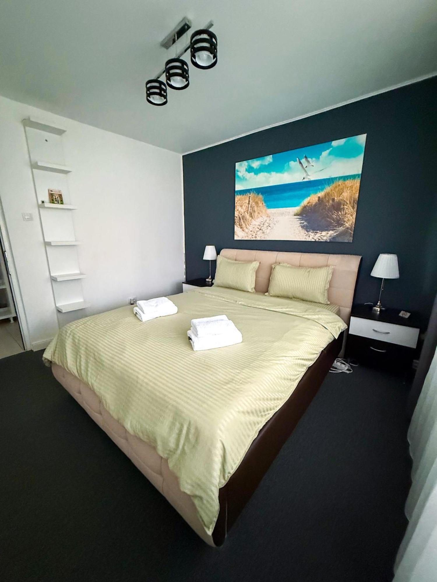 Hideout Cozy 2 Near Mall & Center, Warmy, Invoice Available, Parking Space, Ultracomfy 公寓 *